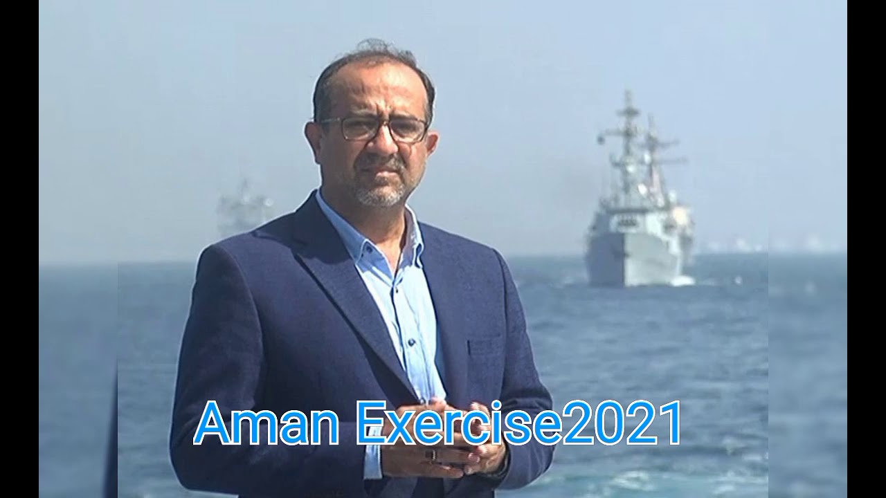 journalist Samar Abbas At ArabianSea 
