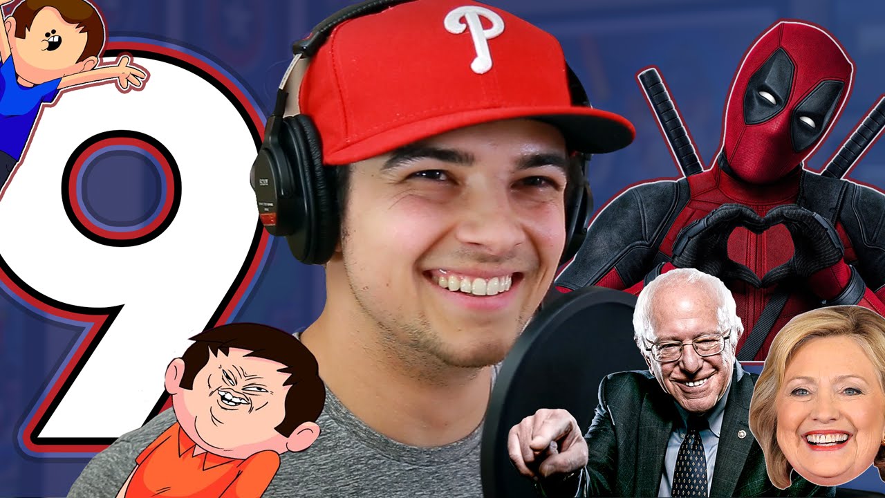 Impressions Challenge 9 | Mikey Bolts