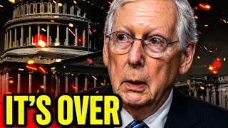 Mitch McConnell Just Announced His COMEBACK, But The INTERNET IS NOT BUYING IT!!