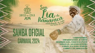 Video thumbnail of "Samba-enredo do Império da Tijuca para o Carnaval 2024"