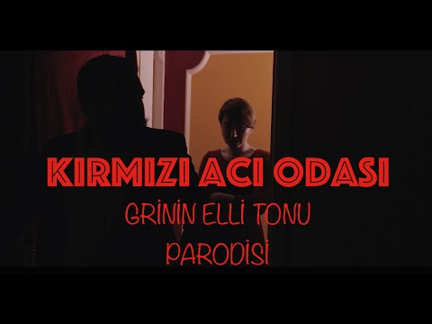 Kırmızı Acı Odası   -  ( Grinin Elli Tonu Parodisi / Fifty Shades of Grey Parody )