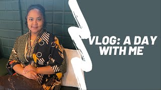 VLOG: A SATURDAY IN MY LIFE | BRUNCH AND KOREAN CORN DOGS | @Shai.b