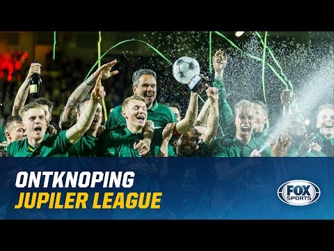 JUPILER LEAGUE | Spectaculair slot in vogelvlucht