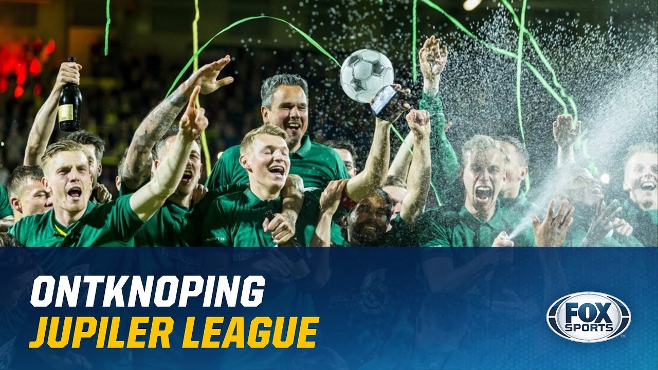 JUPILER LEAGUE | Spectaculair slot in vogelvlucht