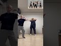 LE SSERAFIM (르세라핌) 'SPAGHETTI (feat. j-hope of BTS)' (Dance Challenge_4）#shorts #lesserafim