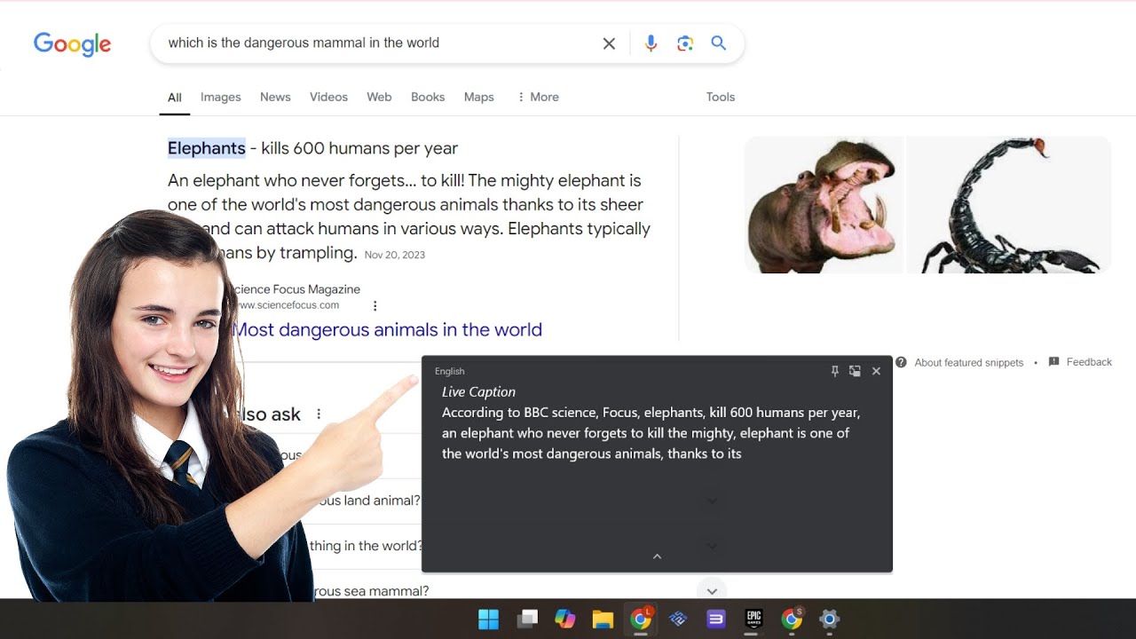 How To Enable And Disable Live Caption In Windows 7/8/10/ 11....
