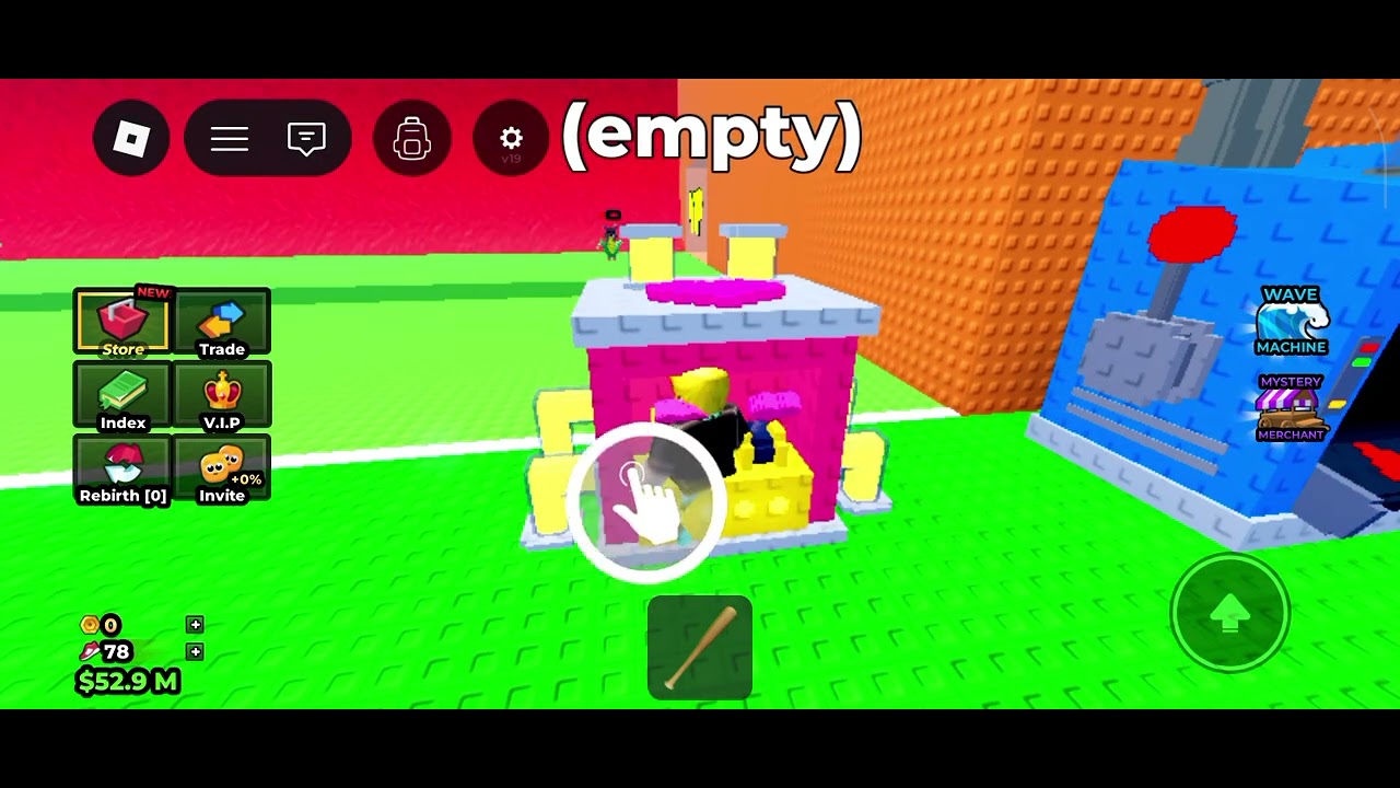 Play escape tsunami tsunami for brainrots for the first time