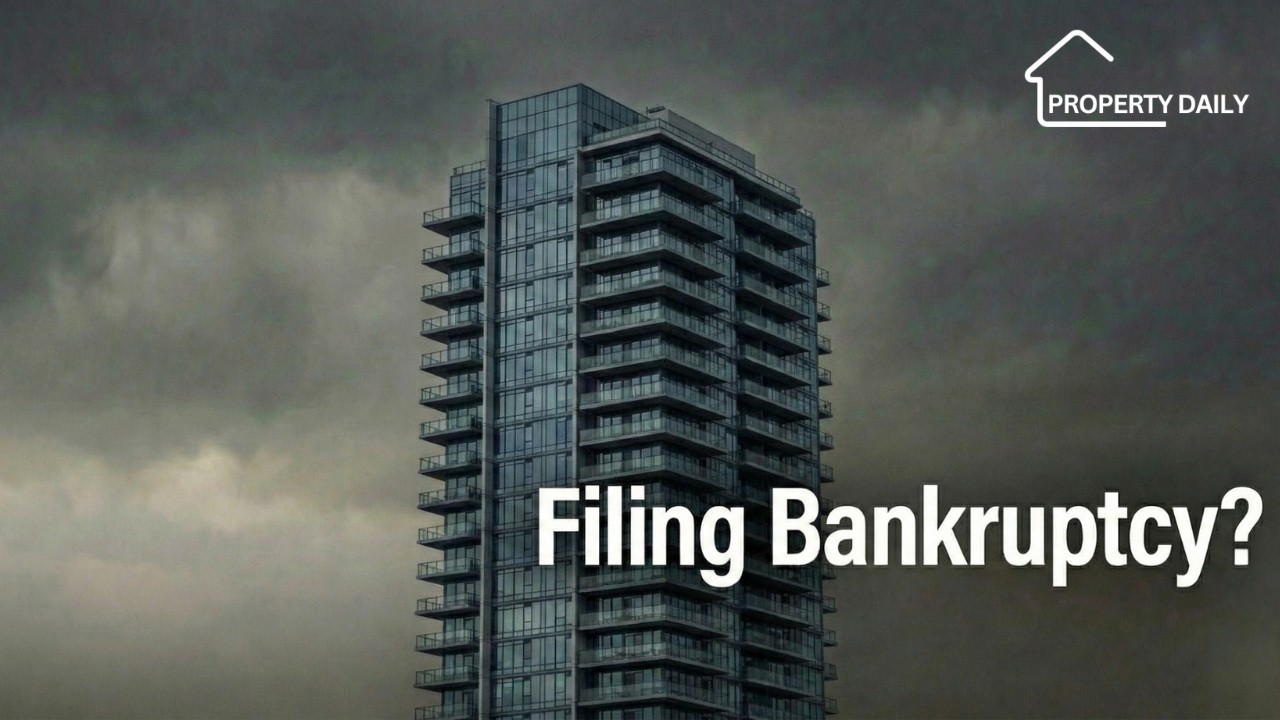 Why Toronto & BC Condo Developers Are Going Bankrupt in 2026