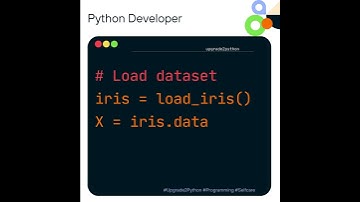 Problem_10: Perform Principal Component Analysis (PCA) on a dataset using Scikit-learn #ai #coding