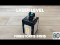 Laser level  lego mindstorms
