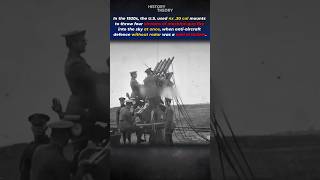 The Gun That Turned the Sky Into Bullets