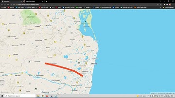 Adding GeoJSON Line | Mapbox