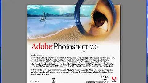Adobe Photoshop 7 Lect Part 1 of 22