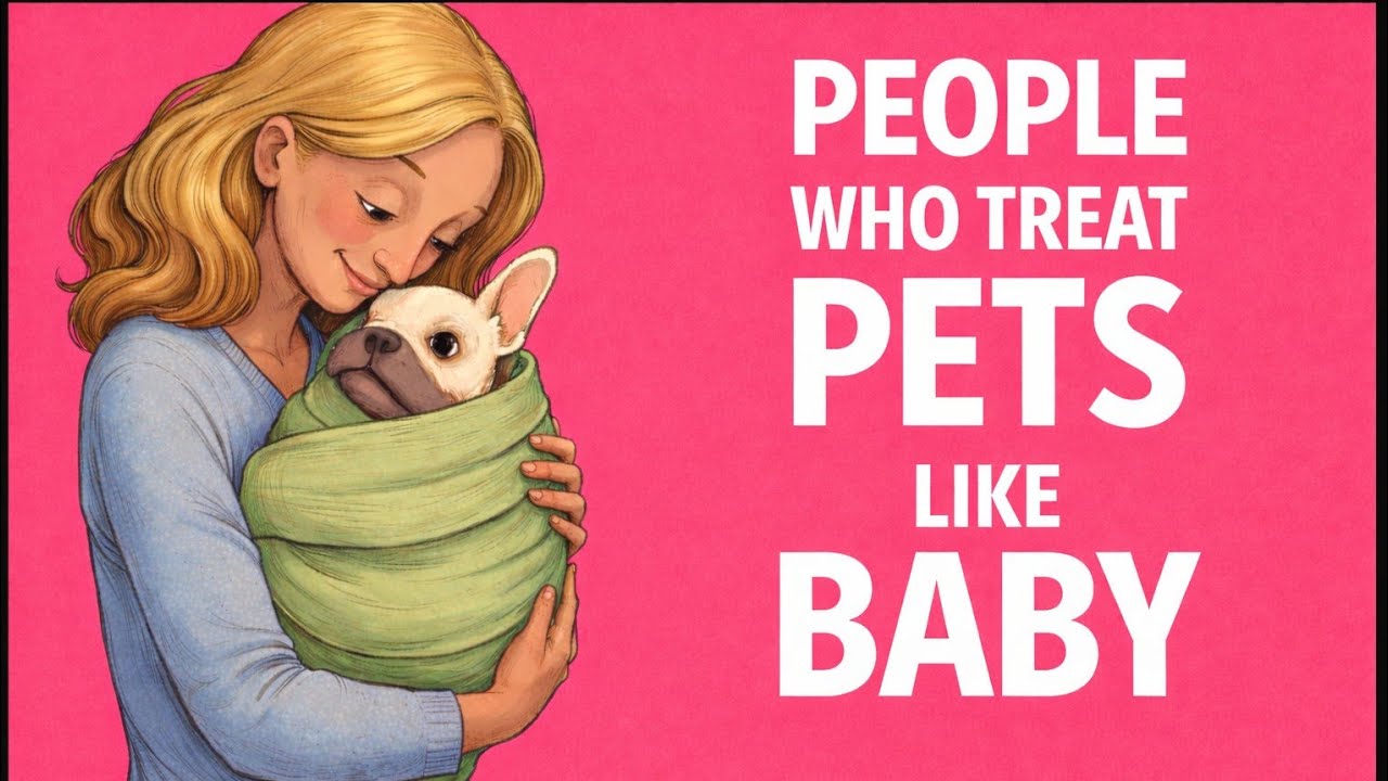 Люди, которые относятся к своим питомцам как к детям, обладают этим редким качеством.