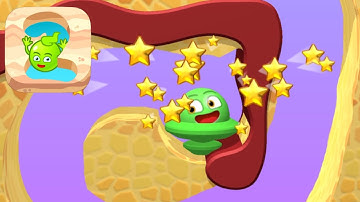 Dig This 2 - All Levels Gameplay Android, iOS