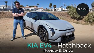 видео: Хэтчбек Kia EV4 — полный обзор и тест-драйв — комплектации GT Line и Earth картинка: Хэтчбек Kia EV4 — полный обзор и тест-драйв — комплектации GT Line и Earth
