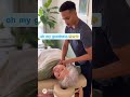 Grandma’s Magic Massage 💆‍♀️💖 #grandma #massage #shorts  #shortvideo
