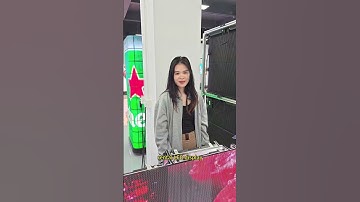 You may not know us, but you must have seen our products.#eagerled #leddisplay #ledscreen