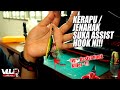 Cara Ikat Assist Hook untuk KERAPU/JENAHAK dll. - VLUQ#118