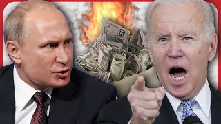 BREAKING! Putin declares ECONOMIC war with the U.S. over Biden's mistake | Morris Invest