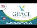 Grace Church International Broadcasting Live In Oudtshoorn Studio.