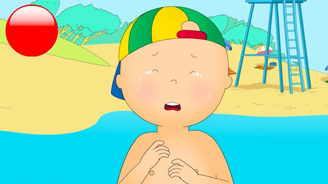 Caillou Stream Caillou Stream