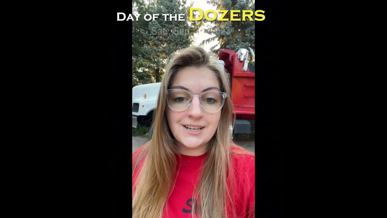 Day of the Dozers on Sat, Sep 23, 2023 at ERX Motor Park in Elk River, MN. YouTube