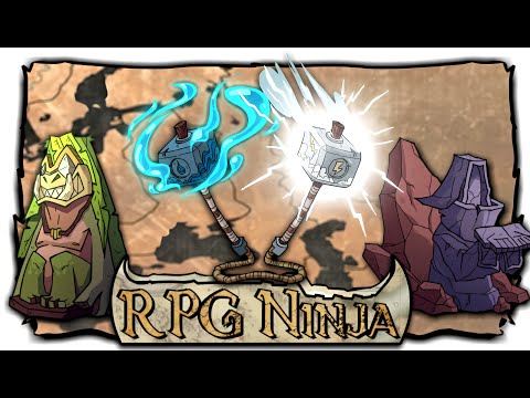Ninja RPG - Official Items 01
