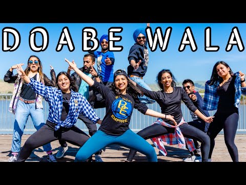 Bhangra Empire - Doabe Wala - Dance Cover - Garry Sandhu