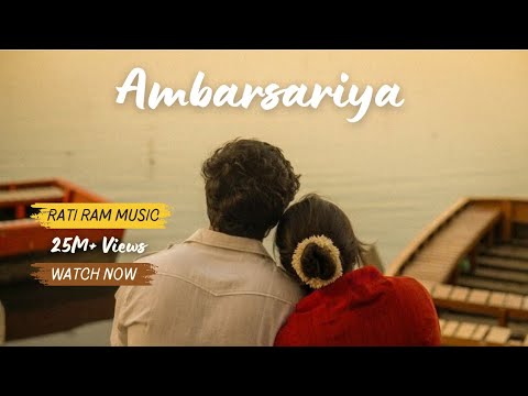 AMBARSARIYA | Sona Mohapatra | Fukrey | Pulkit Samrat & Priya Anand | RATI RAM MUSIC ❤️