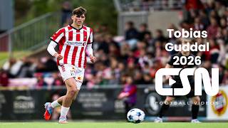 6ft 7in Norwegian Giant Set For Big Move! ๐๐ณ๐ด | Tobias Guddal Highlights