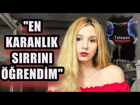 BAŞKASININ ZİHNİNE NASIL GİREBİLİRSİNİZ? | Telepati