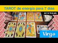 VIRGO ♍ TAROT de energías semanal. 🔮 7 Dias: del 4 al 10 de julio.