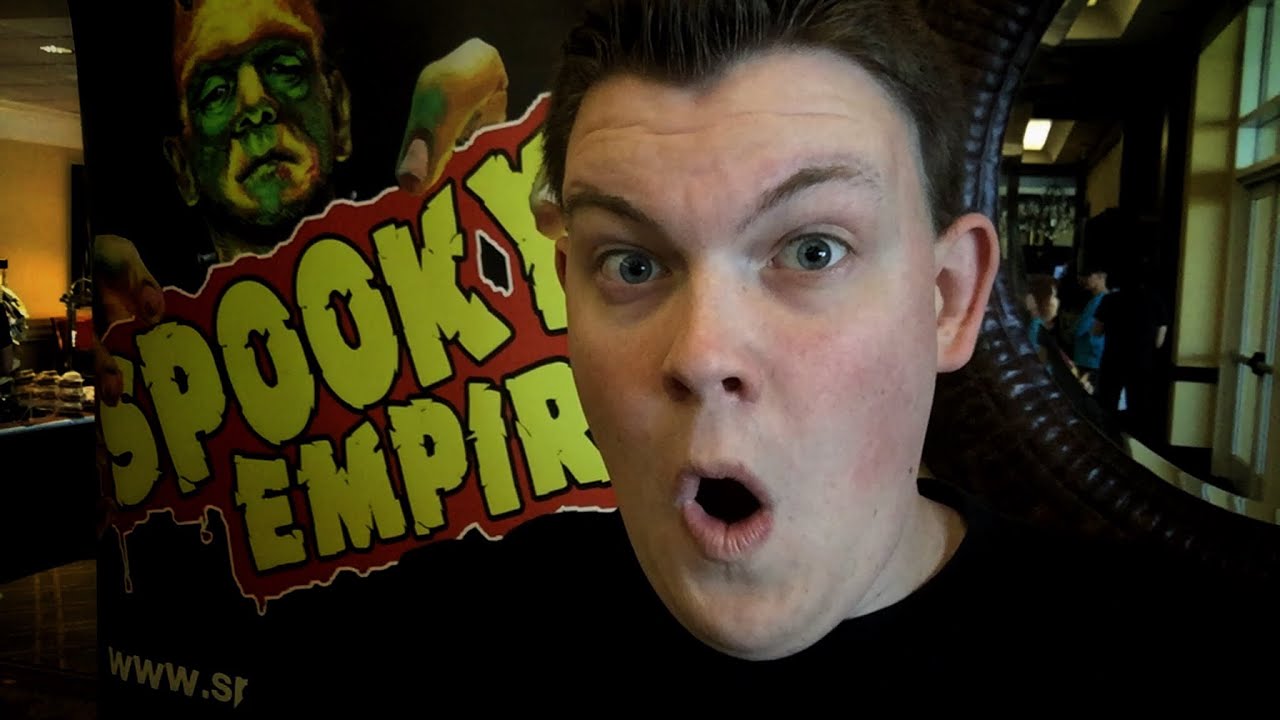 Spooky Empire - Orlando, Florida (March 2019) Trip + HAUL