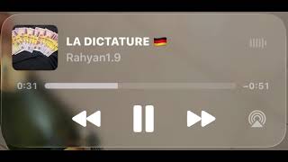 DICTATURE🇩🇪