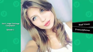 Hot Girls From Dont Judge Me Challenge - Part 1