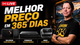 🚨AMAZON: O menor preço dos últimos 365 dias (Ao Vivo)