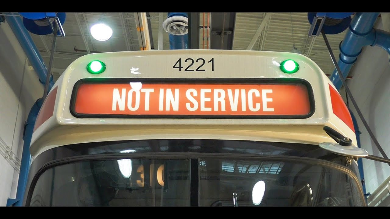 TTC CLRV/ALRV Rollsign Exposures