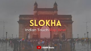 Soldslokha Indian Touch Rap Beat 100 Bpm D Minor