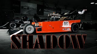 Interviewing The Designer Of The Can Am Shadow MK1