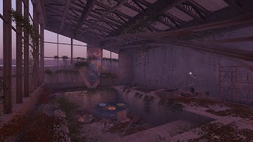 stray [MFA Thesis Video #7] (filmed in Second Life)