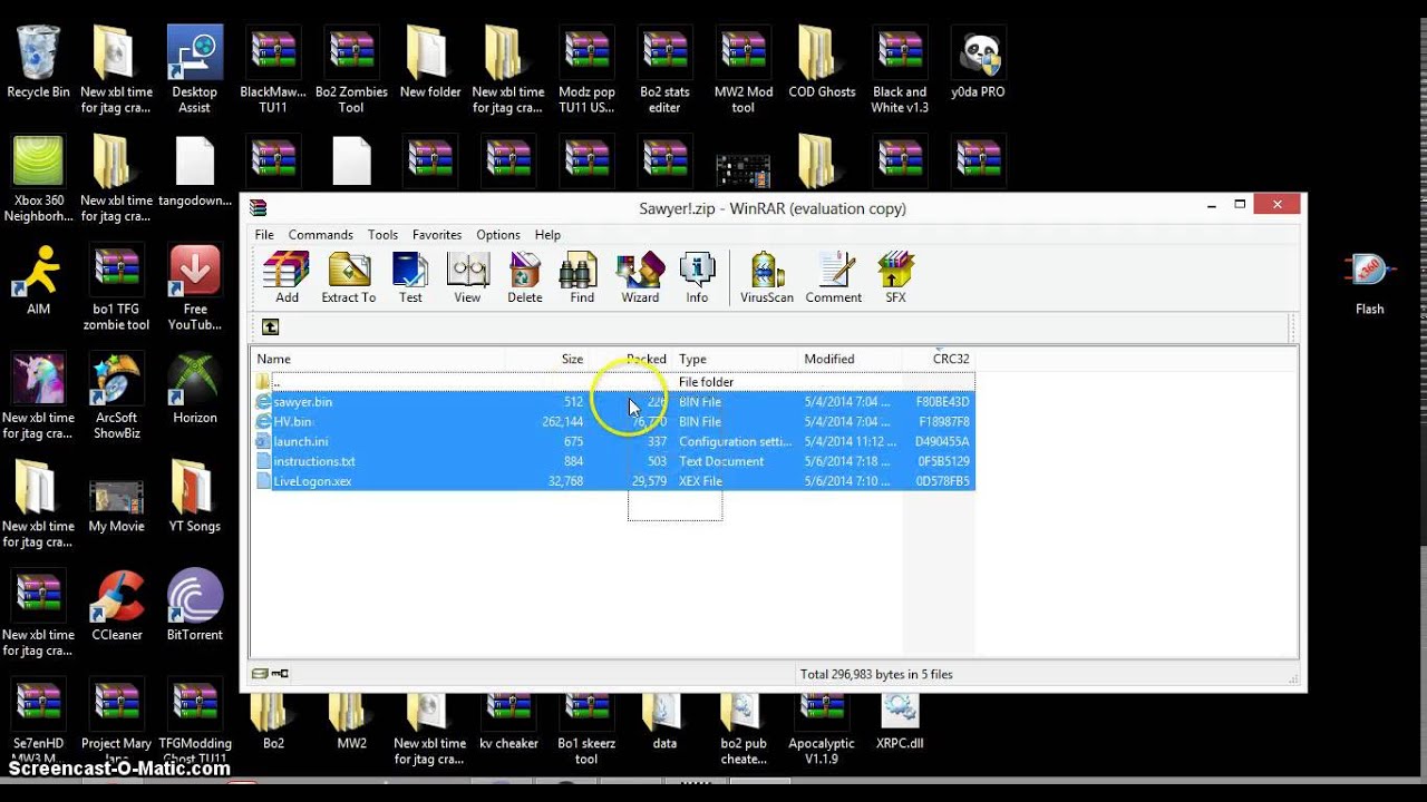 How To Get Online With a Jtag/RGH For Free With XBLStealth/XBLHammer!