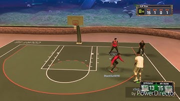 NBA 2K17 - Snatch Blocks With A Playmaker!