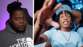 WHY B-LOVEE ON THAT? B-Lovee - HITLIST (Official Video) REACTION!!!!!