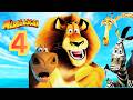 Madagascar 4 FIRST LOOK + Release Date