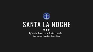 Video thumbnail of "Santa la noche"