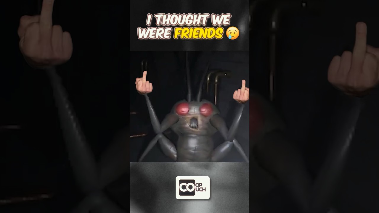 Loot Bugs have NO manners! 🤣