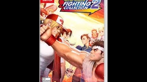 Capcom Fighting Evolution (Nintendo Switch) - Ryu & Yun Playthrough