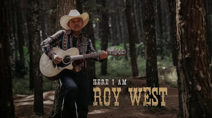 Roy West - Here I Am Offical Audio