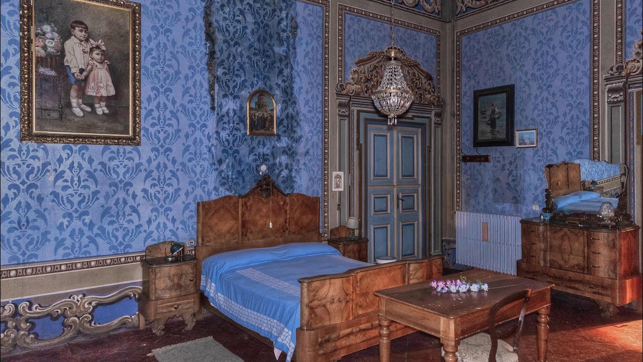 NEL CUORE DEL CASTELLO : UN PASSAGGIO SEGRETO E FENOMENI PARANORMALI!